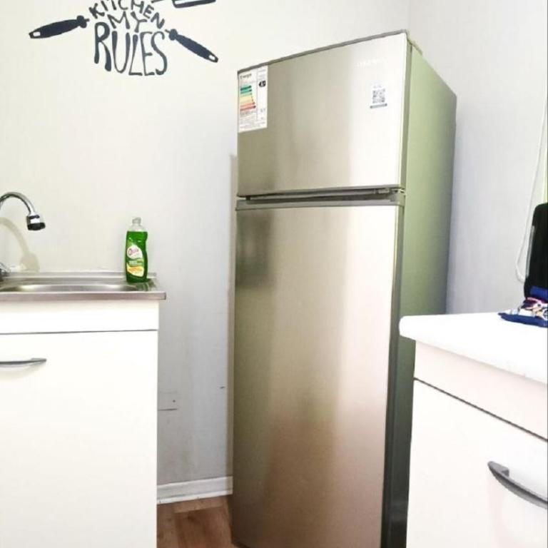 Alojamiento familiar Ñuñoa con estacionamiento a pasos del Estadio Nacional e ISP - Apartamento de 1 dormitorio - 37