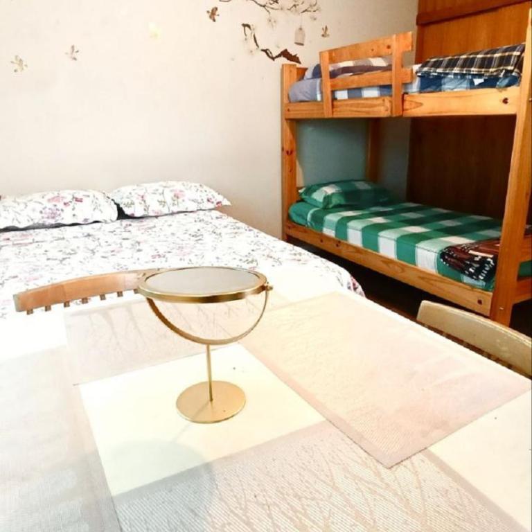 Alojamiento familiar Ñuñoa con estacionamiento a pasos del Estadio Nacional e ISP - Apartamento de 1 dormitorio - 22