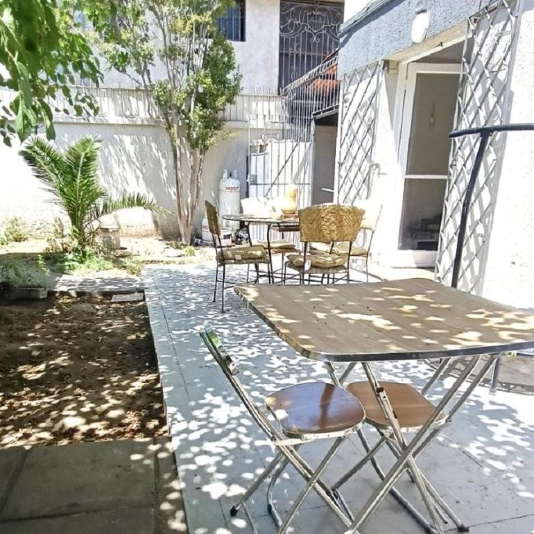 Alojamiento familiar Ñuñoa con estacionamiento a pasos del Estadio Nacional e ISP - Apartamento de 1 dormitorio - 13