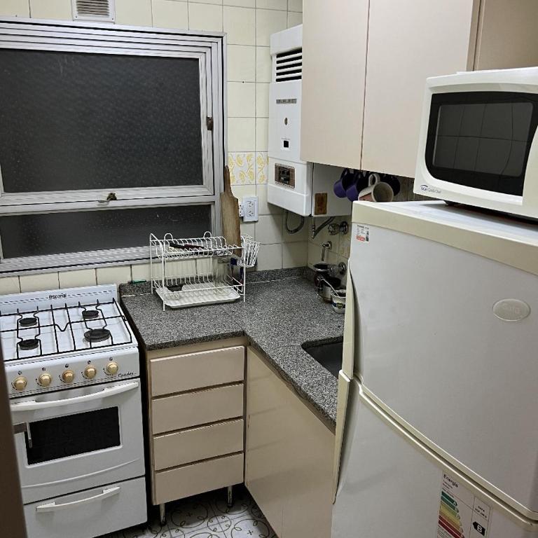 Maral 33 luminoso , 1 ambiente - Apartamento de 1 dormitorio - 3