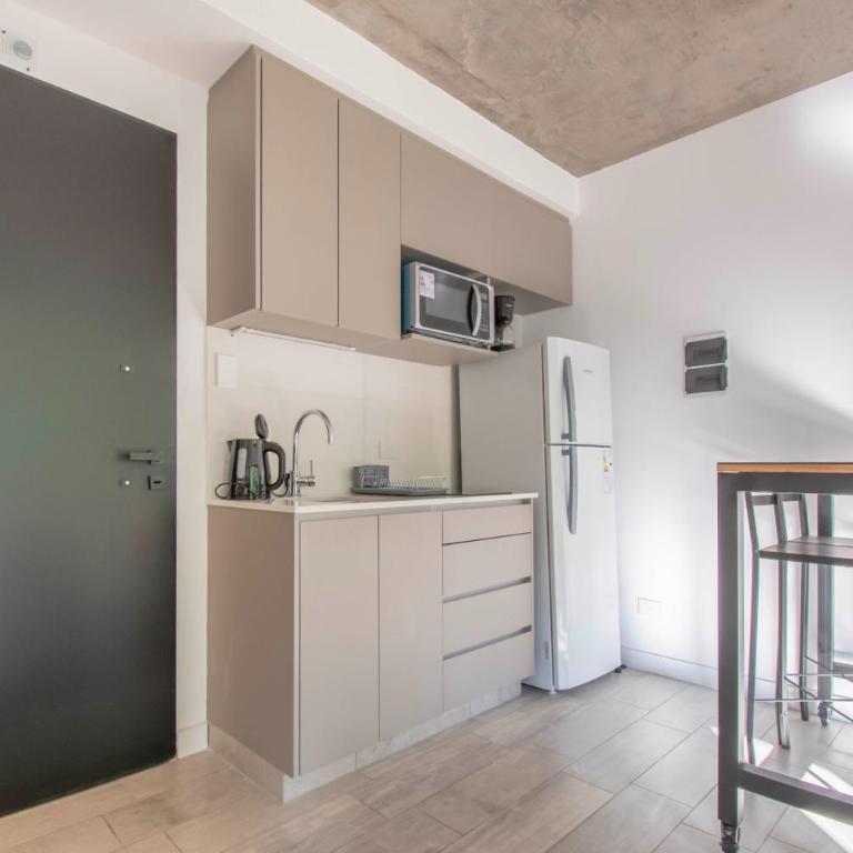 Palermo Hollywood-tecno y elegante monoambiente - Apartamento de 1 dormitorio - 12