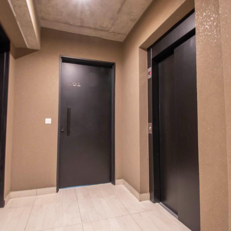 Palermo Hollywood-tecno y elegante monoambiente - Apartamento de 1 dormitorio - 4