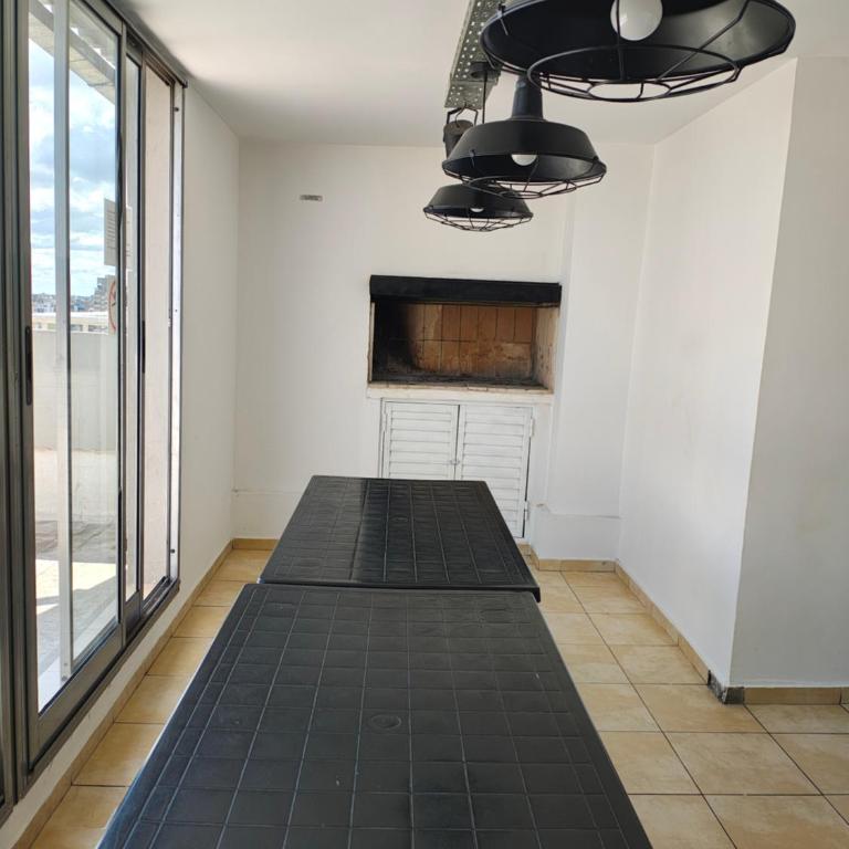 LoftPoint Rosario, Pileta, Solarium y Terraza con vista al Río - One-Bedroom Apartment - 17