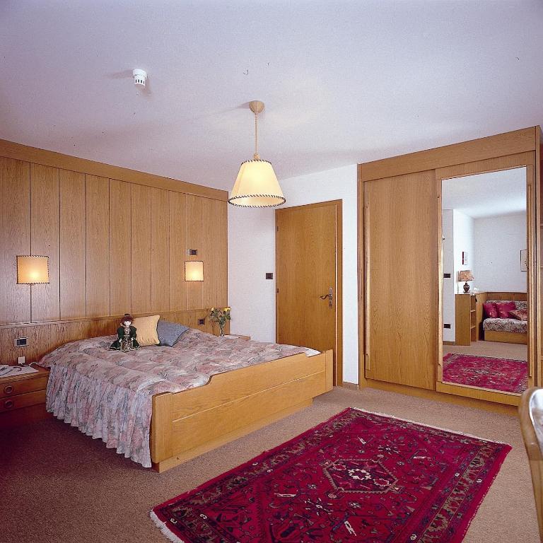 Hotel Garni Soreie - Camera Matrimoniale - 1