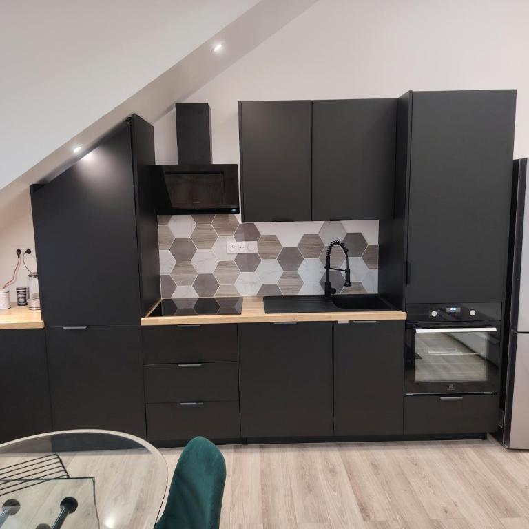 Le Hublot d Amiens Loft Moderne Panoramique - Appartamento con 1 Camera da Letto - 3