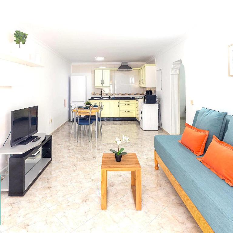 Bungalow Olga, Playa del Inglés - Two-Bedroom Apartment - 4
