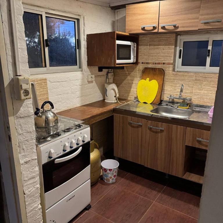 Casa para 2 personas en Playa Hermosa - One-Bedroom House - 5