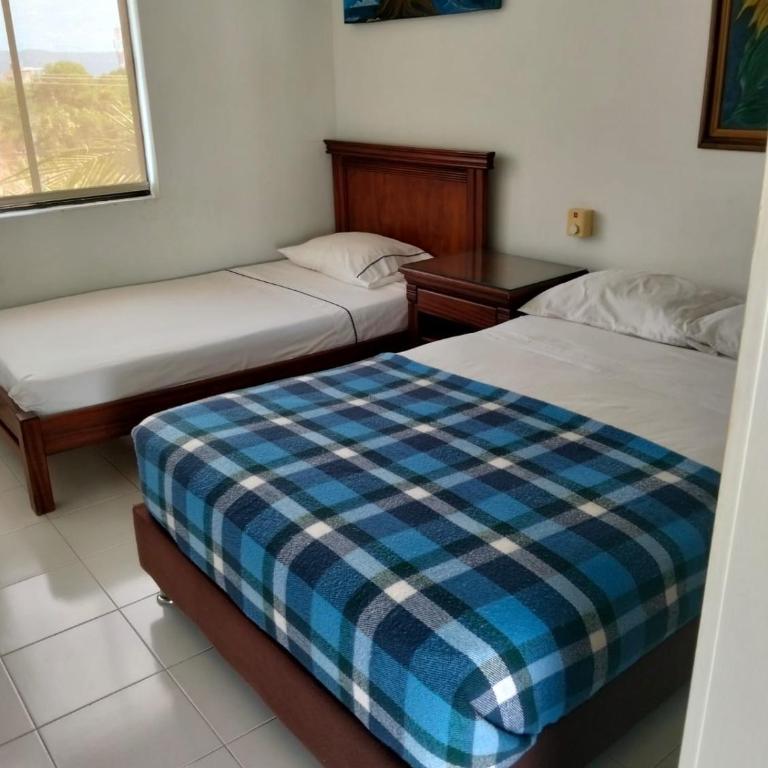 Acogedor Apartamento Girardot - Apartamento con vistas a la piscina - 19