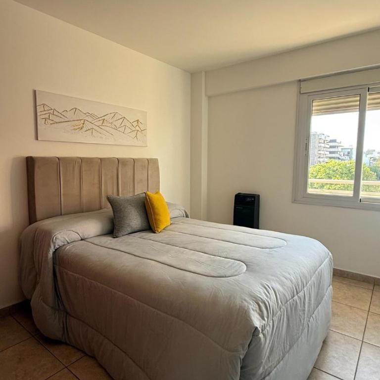 Piso Quinto - Barrio General Paz - Apartamento de 1 dormitorio - 2