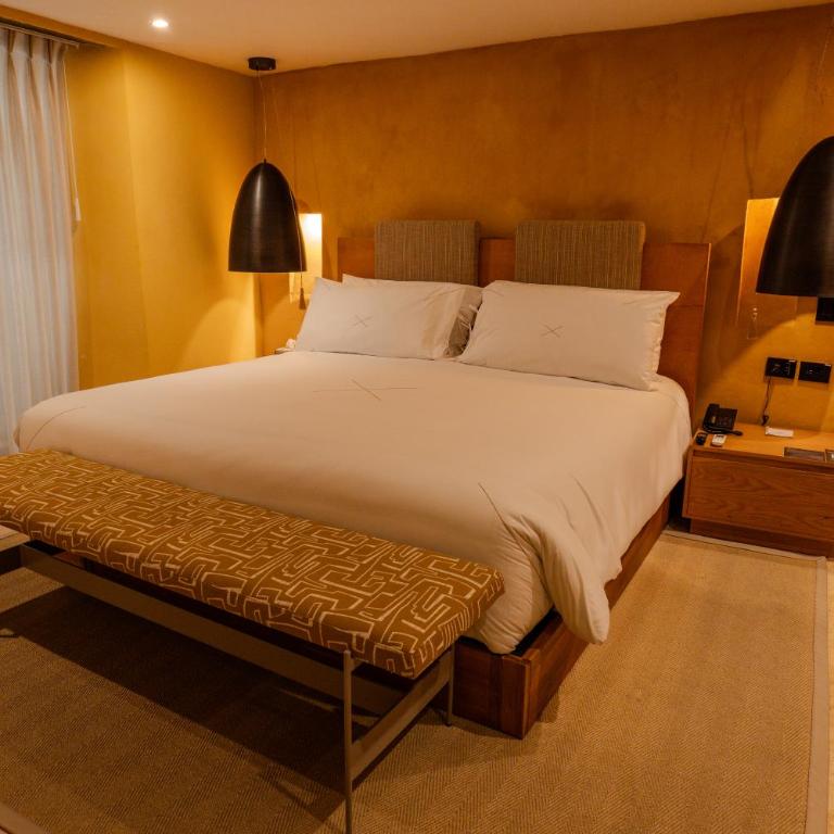 Casa Carolina Luxury Wellness Hotel - Standard King Room - 3