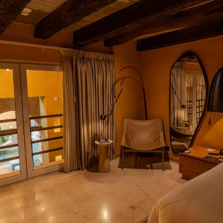 Casa Carolina Luxury Wellness Hotel - Habitación Estándar - Cama extragrande - 4