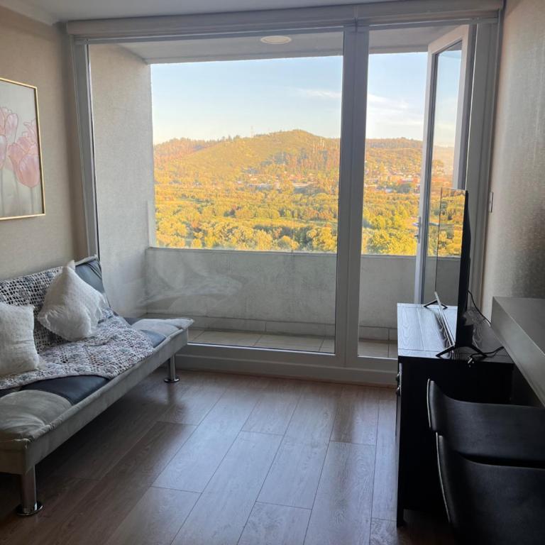 Departamento Los Poetas - Two-Bedroom Apartment - 1