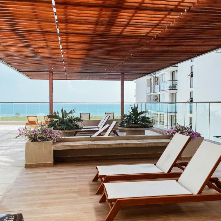 REFUGIO en el MAR - One-Bedroom Apartment - 8