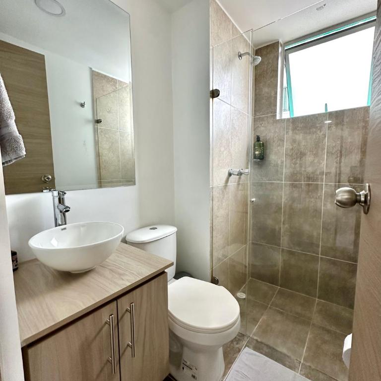 Acogedor y elegante apto central Urban - Apartamento de 2 dormitorios - 20