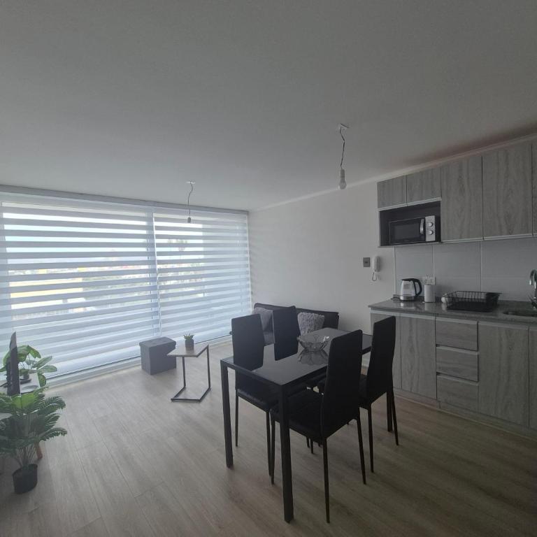 modern apartment excellent location coquimbo - One-Bedroom Apartment - 1