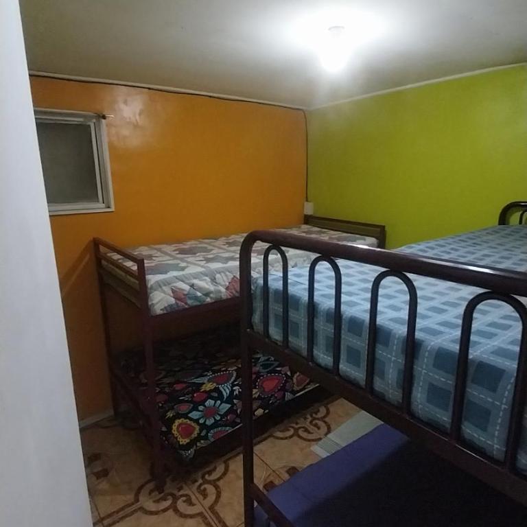 Hospedaje con Pensión Completa - Economy Quadruple Room - 2