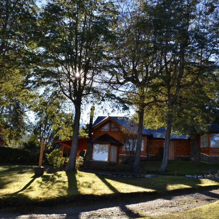 Cabañas Akermann - Bungalow (4 adultos) - 18