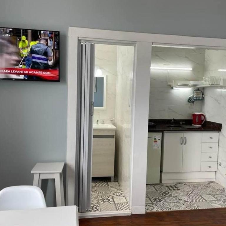 Monoambiente frente al mar - Apartamento de 1 dormitorio - 2