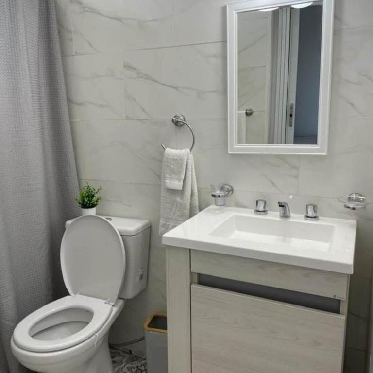 Monoambiente frente al mar - Apartamento de 1 dormitorio - 4