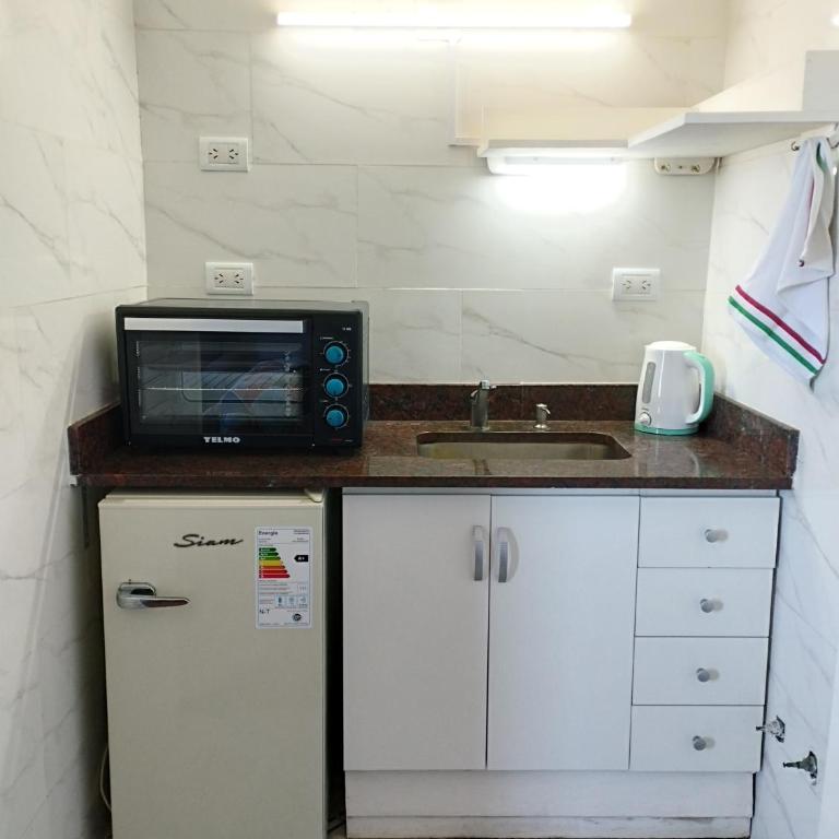 Monoambiente frente al mar - Apartamento de 1 dormitorio - 5