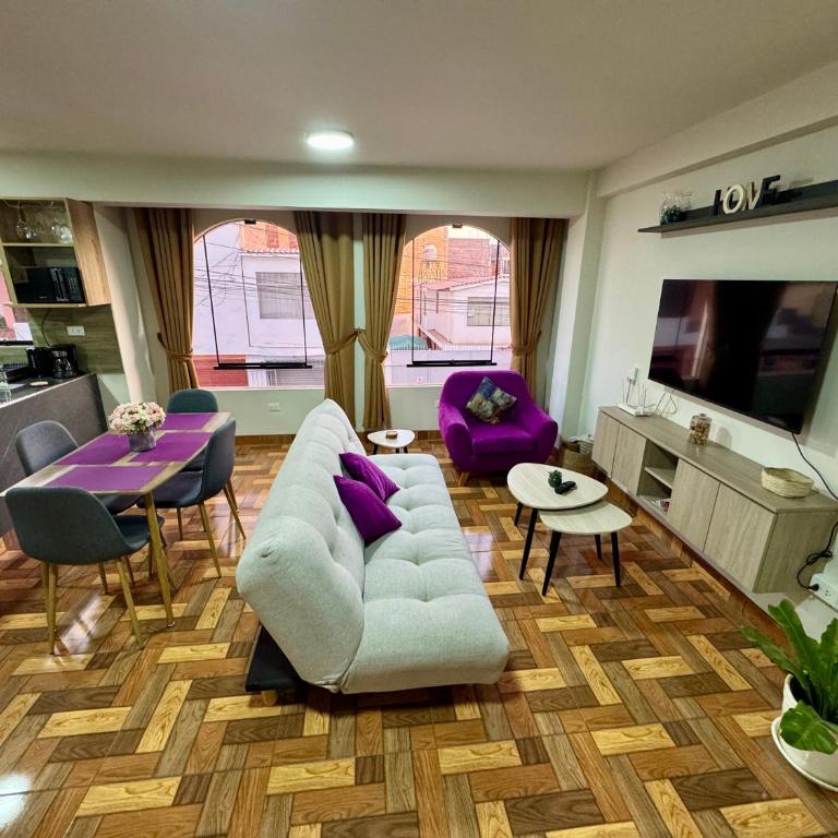 Solena Apartamentos Tacna - Apartamento de 2 dormitorios - 2