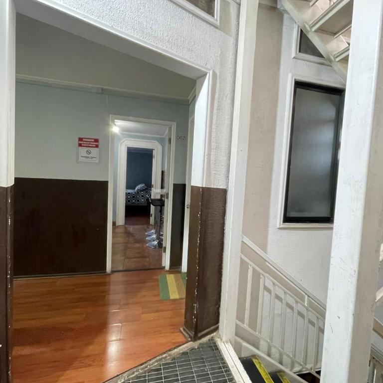 Departamento Cerca Movistar Arena - One-Bedroom Apartment - 14