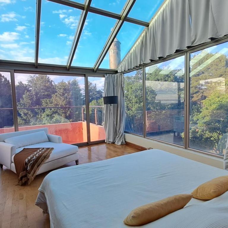 Tù Casa de Campo Petit Hotel Potrero de los Funes a 30min - Suite con sauna - 1
