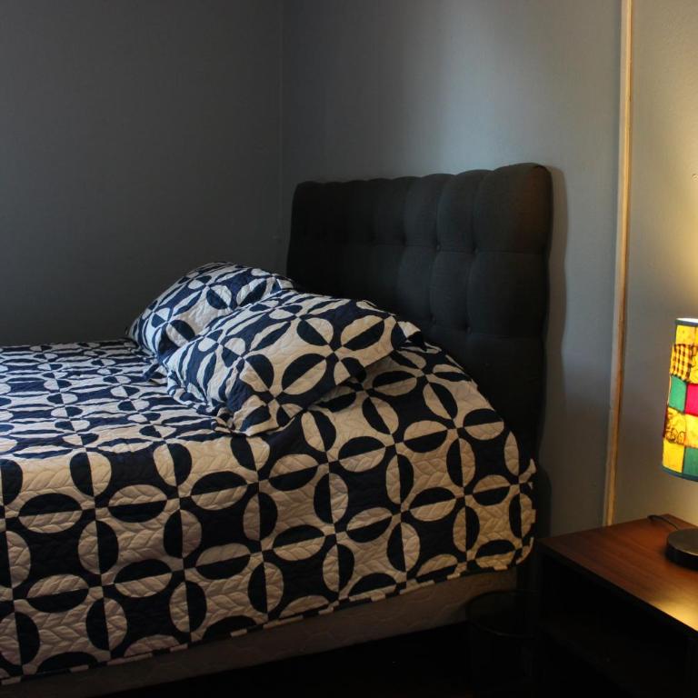 Departamento Cerca Movistar Arena - One-Bedroom Apartment - 3