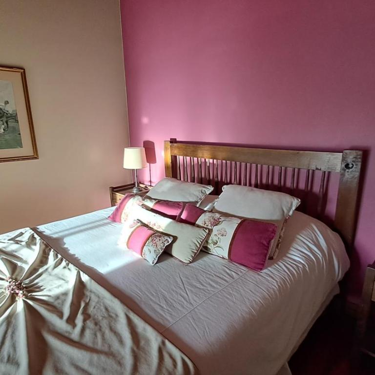 Tù Casa de Campo Petit Hotel Potrero de los Funes a 30min - Habitación Doble Deluxe con bañera de hidromasaje - 1 o 2 camas - 5