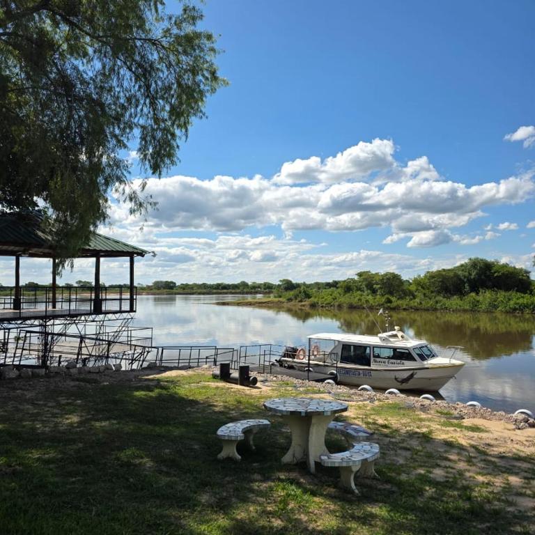 Cabañas Lodge Angirú - Casa de 5 dormitorios - 1