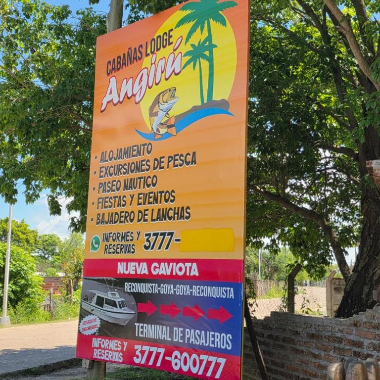 Cabañas Lodge Angirú - Casa de 5 dormitorios - 2