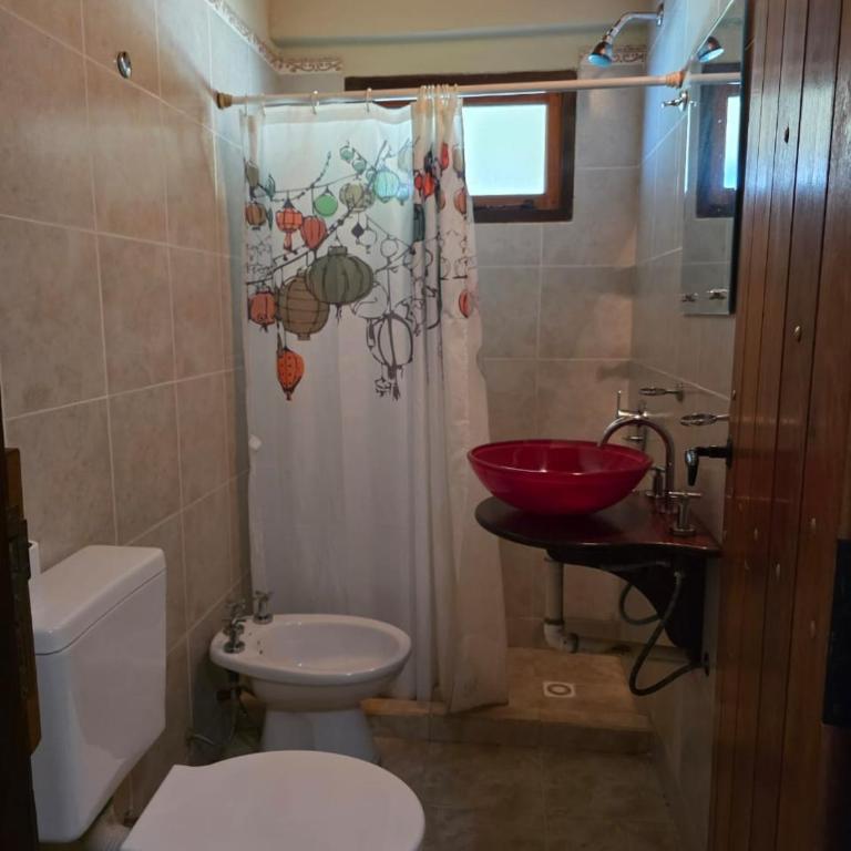 Cabañas Lodge Angirú - Casa de 5 dormitorios - 4