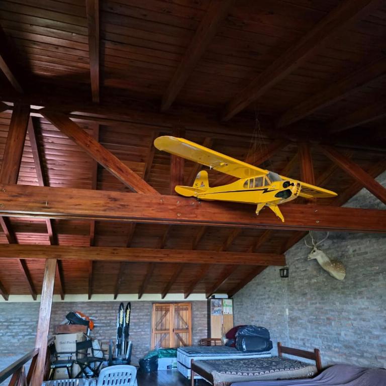 Cabañas Lodge Angirú - Casa de 5 dormitorios - 6