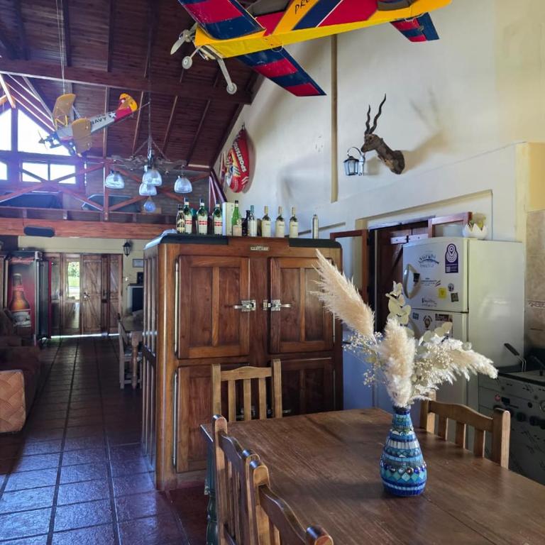 Cabañas Lodge Angirú - Casa de 5 dormitorios - 8