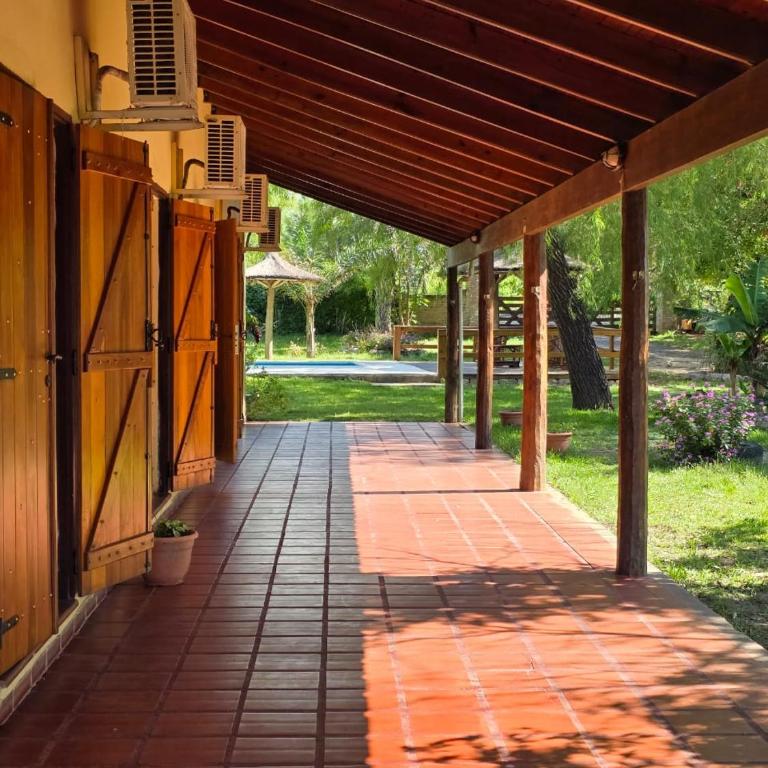 Cabañas Lodge Angirú - Casa de 5 dormitorios - 9