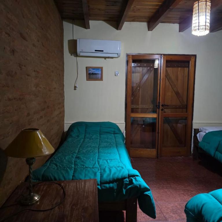 Cabañas Lodge Angirú - Casa de 5 dormitorios - 11