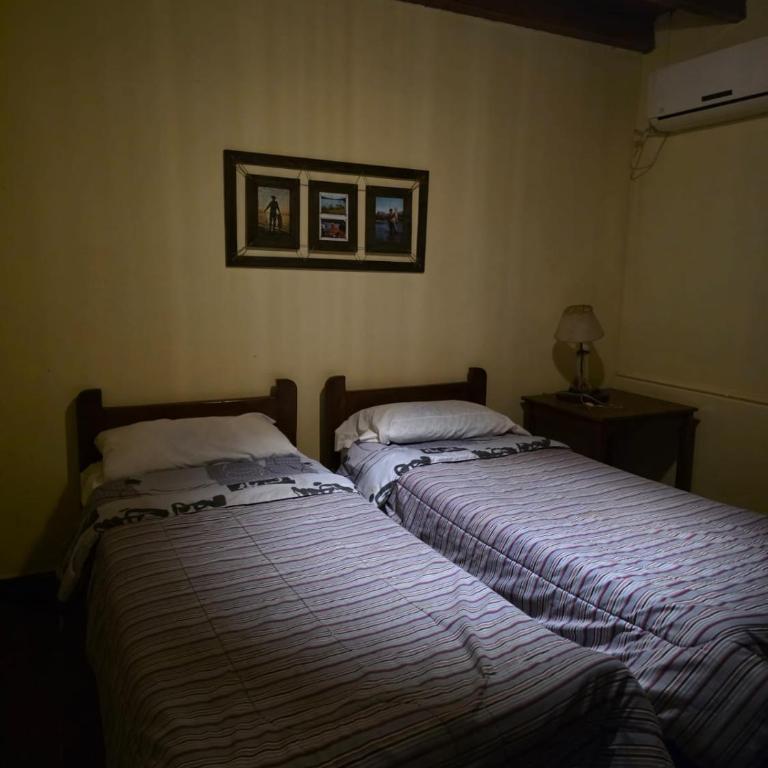 Cabañas Lodge Angirú - Casa de 5 dormitorios - 13