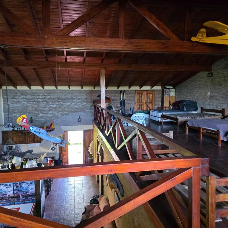 Cabañas Lodge Angirú - Casa de 5 dormitorios - 15