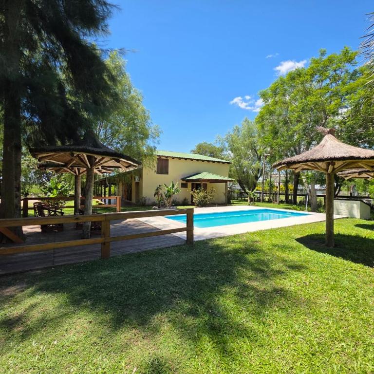 Cabañas Lodge Angirú - Casa de 5 dormitorios - 19