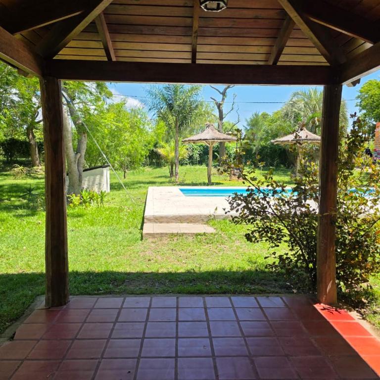 Cabañas Lodge Angirú - Casa de 5 dormitorios - 20