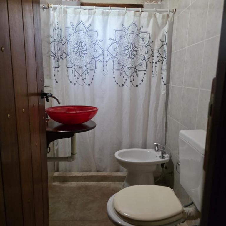 Cabañas Lodge Angirú - Casa de 5 dormitorios - 26