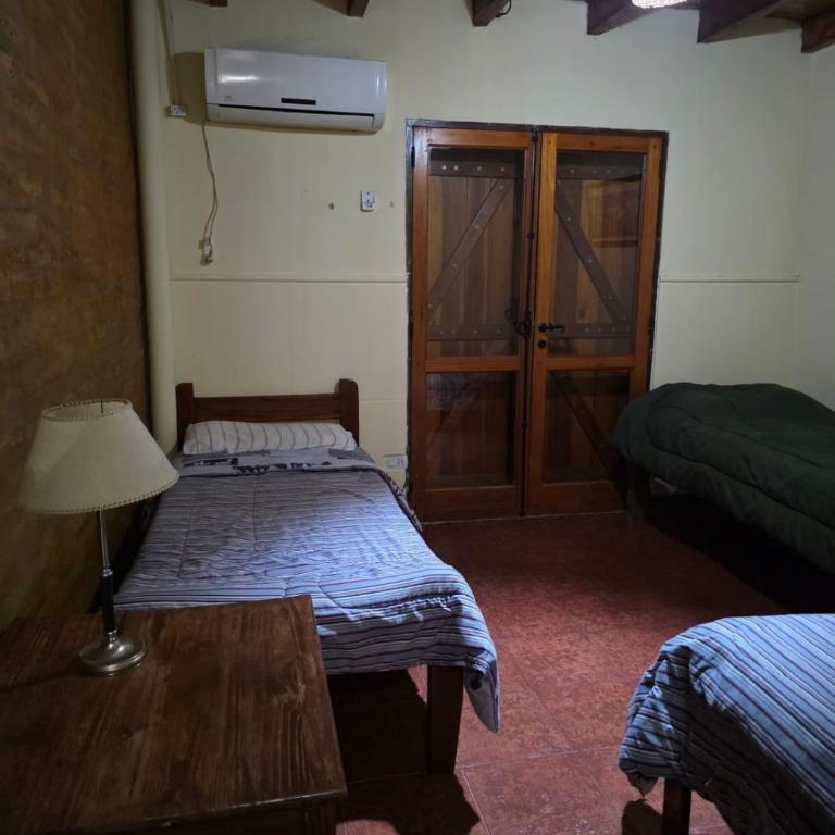 Cabañas Lodge Angirú - Casa de 5 dormitorios - 27