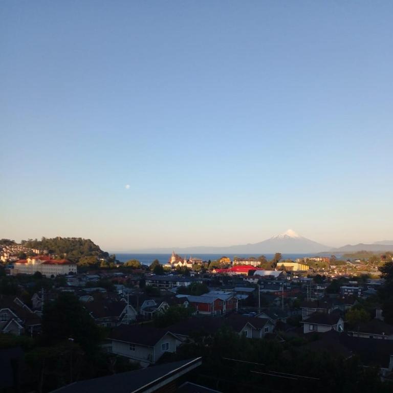 Welcome increible vista - Three-Bedroom Apartment - 3