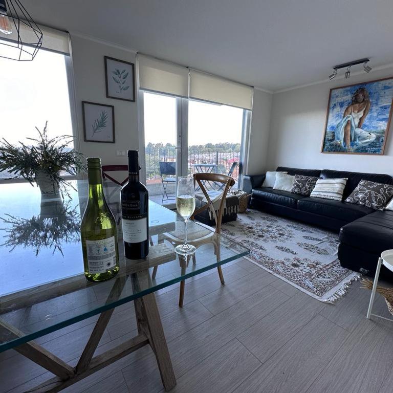 Welcome increible vista - Three-Bedroom Apartment - 6