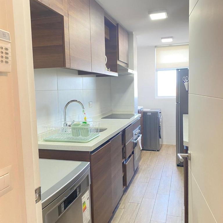 Welcome increible vista - Three-Bedroom Apartment - 7
