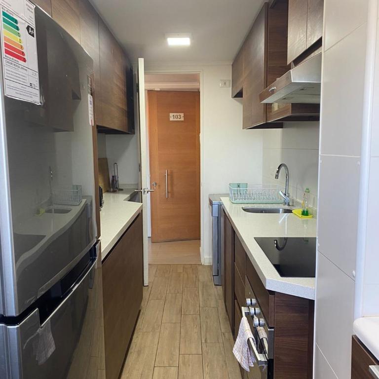 Welcome increible vista - Three-Bedroom Apartment - 8