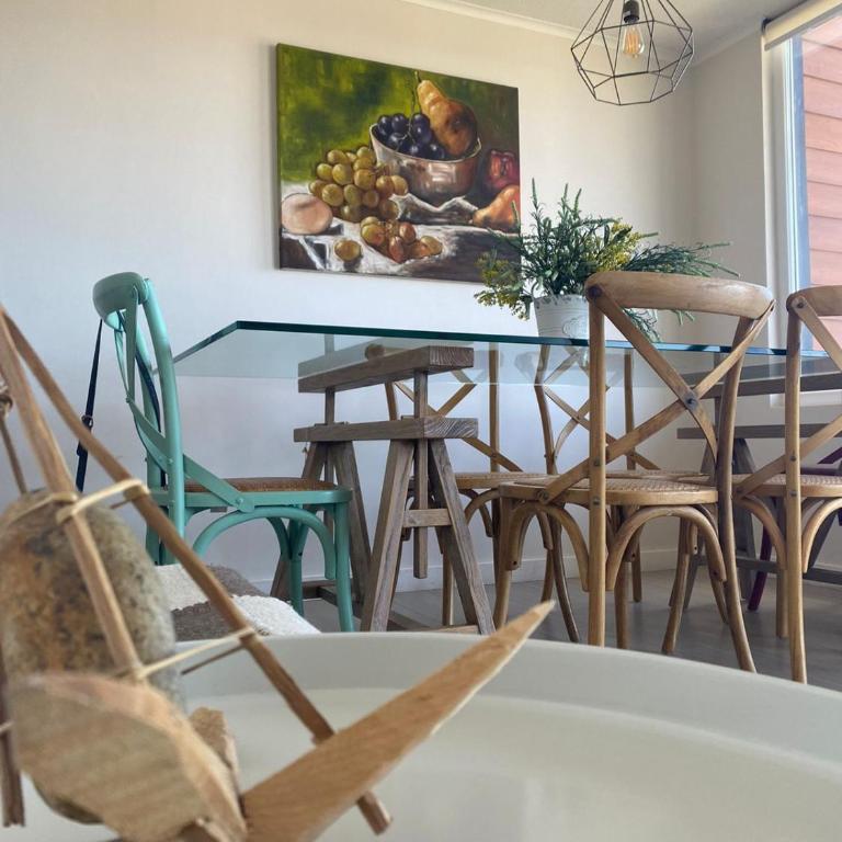 Welcome increible vista - Three-Bedroom Apartment - 10