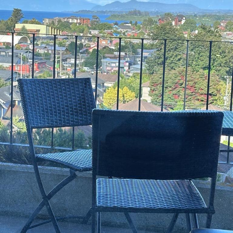 Welcome increible vista - Three-Bedroom Apartment - 11
