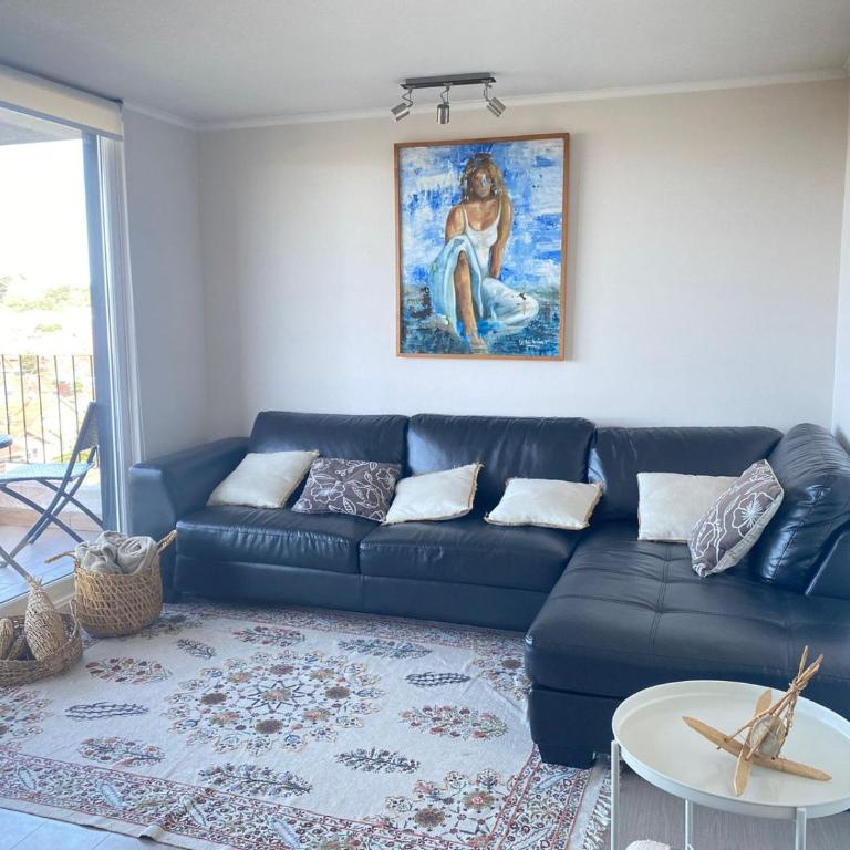 Welcome increible vista - Three-Bedroom Apartment - 13