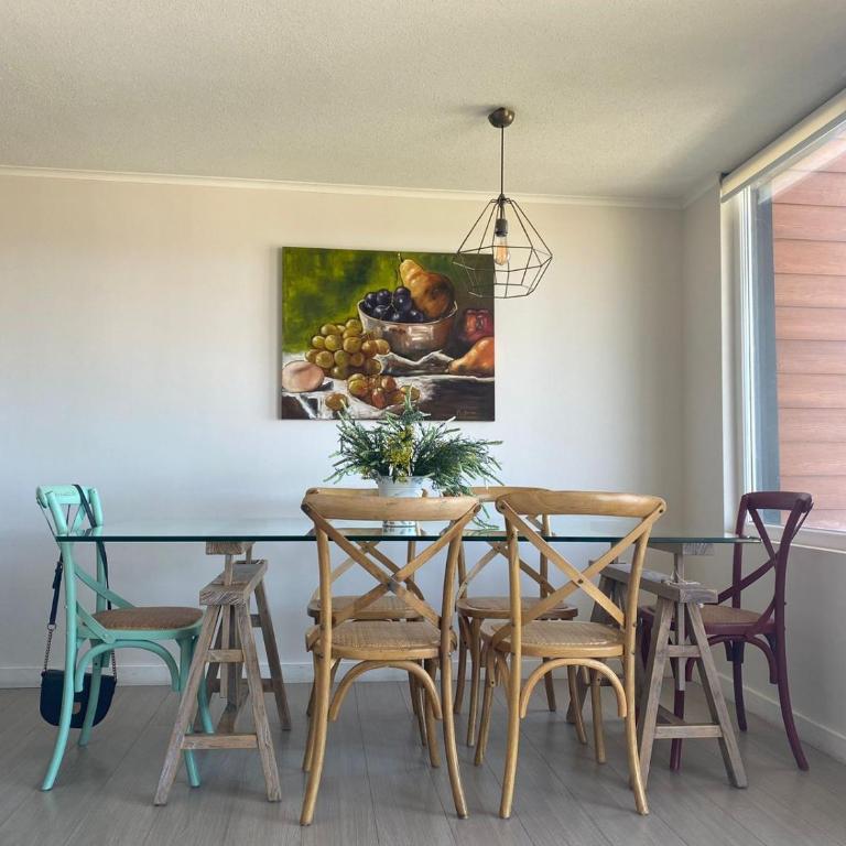 Welcome increible vista - Three-Bedroom Apartment - 15
